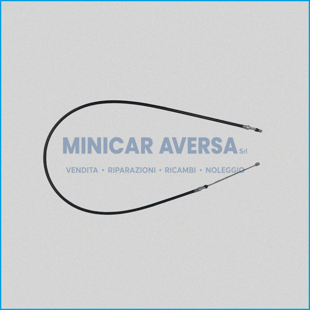 CAVO FRENO A MANO - MICROCAR M.GO E M8 - 1006210 - R.DOC NON ORIGINALE
