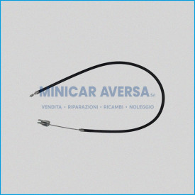 CAVO FRENO A MANO - VIRGO I+II+III - 0660438 - R.DOC NON ORIGINALE