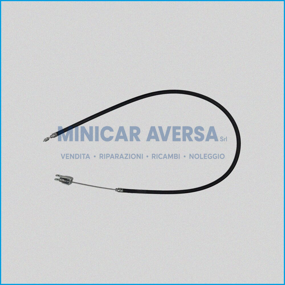 CAVO FRENO A MANO - VIRGO I+II+III - 0660438 - R.DOC NON ORIGINALE