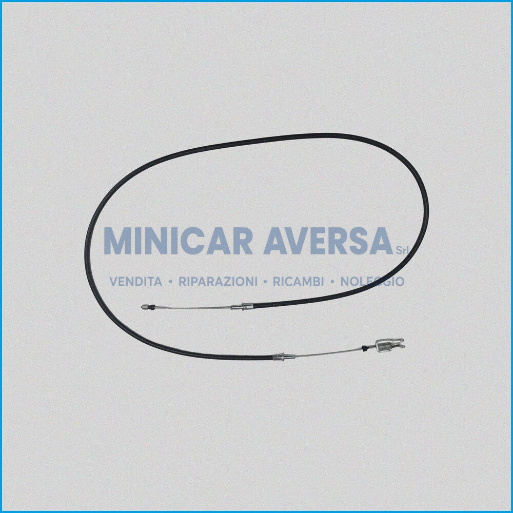 Cavo Freno A Mano - Microcar Mc2 - 1003409 - (Non Adatto A Macchine Dopo Il 2006 - Controllare) - R.Doc Non Originale