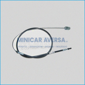 CAVO FRENO A MANO - MICROCAR MC2 - 1004198 - R.DOC NON ORIGINALE