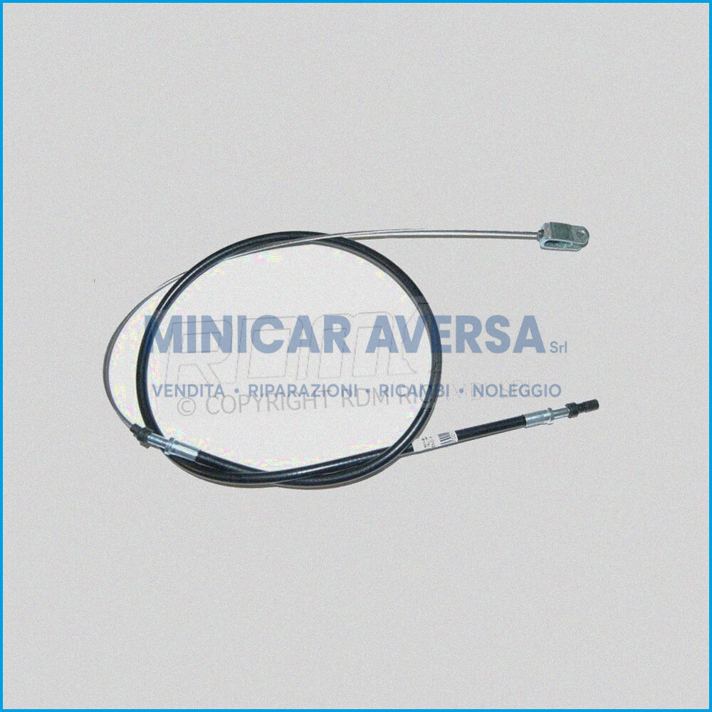 CAVO FRENO A MANO - MICROCAR MC2 - 1004198 - R.DOC NON ORIGINALE