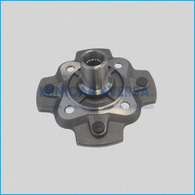 FLANGIA RUOTA - 115 - MICROCAR + JDM - 1002645 - 7337 - R.DOC NON ORIGINALE
