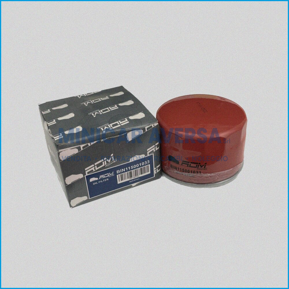FILTRO OLIO - LOMBARDINI - R.DOC NON ORIGINALE
