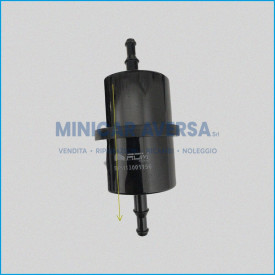 FILTRO GASOLIO 2° SERIE FISPINO Ed0037301210-S - LOMBARDINI - 1000863 - R.DOC NON ORIGINALE