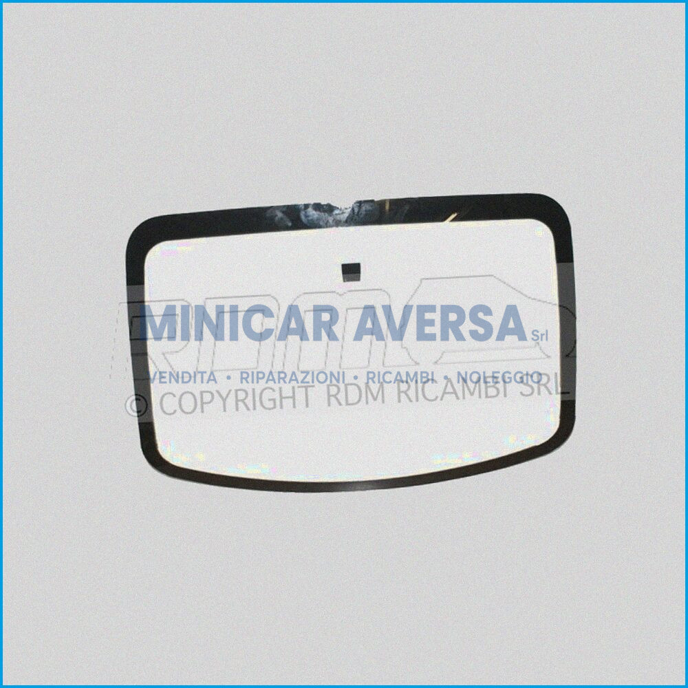 PARABREZZA - MICROCAR M.GO - 1005774 - R.DOC NON ORIGINALE
