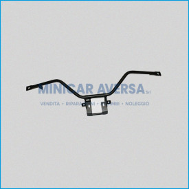 TRAVERSA PARAURTO ANTERIORE - MICROCAR - MOTORE LOMBARDINI - 1002733 - R.DOC NON ORIGINALE