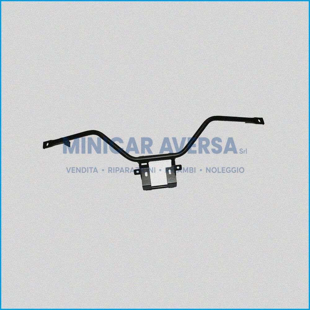 TRAVERSA PARAURTO ANTERIORE - MICROCAR - MOTORE LOMBARDINI - 1002733 - R.DOC NON ORIGINALE