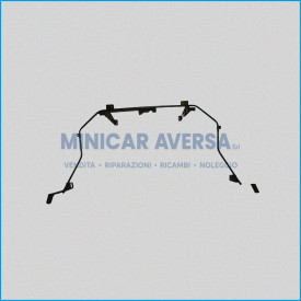 TRAVERSA ANTERIORE FARI - JDM ALOES - 207005 - R.DOC NON ORIGINALE