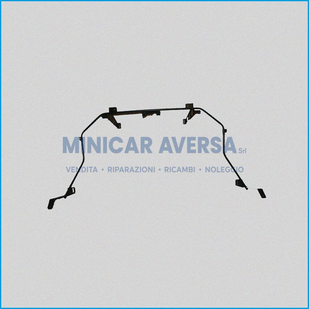 TRAVERSA ANTERIORE FARI - JDM ALOES - 207005 - R.DOC NON ORIGINALE