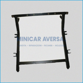 CULLA MOTORE ANTERIORE - AIXAM 400.4 + 500.4 - 7W312 - R.DOC NON ORIGINALE