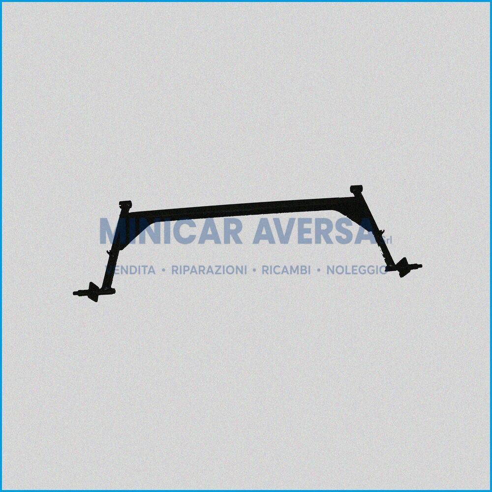 PONTE POSTERIORE - JDM ALOES - 204019 - R.DOC NON ORIGINALE