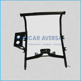 TELAIO MOTORE INFERIORE - JDM ALOES - 201013 - R.DOC NON ORIGINALE