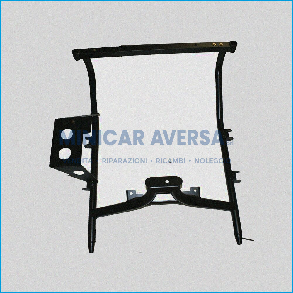 TELAIO MOTORE INFERIORE - JDM ALOES - 201013 - R.DOC NON ORIGINALE