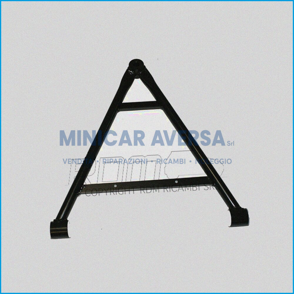 TRIANGOLO ANTERIORE - LIGIER IXO - 0150085 (EX 15.0.085) - R.DOC NON ORIGINALE