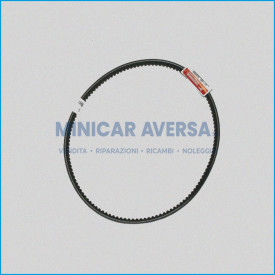 CINGHIA ALTERNATORE - YANMAR - MBY21 - Y129430 - 42290 - R.DOC NON ORIGINALE