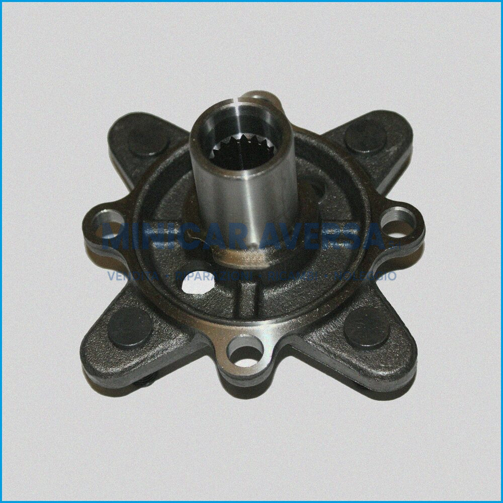 MOZZO/FLANGIA - LIGIER 0154052 JS28FD/32/34/42 (EX 15.4.052) - R.DOC NON ORIGINALE