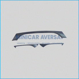 MASCHERINA PARAURTO ANT GTO - 7AT019 - R.DOC NON ORIGINALE