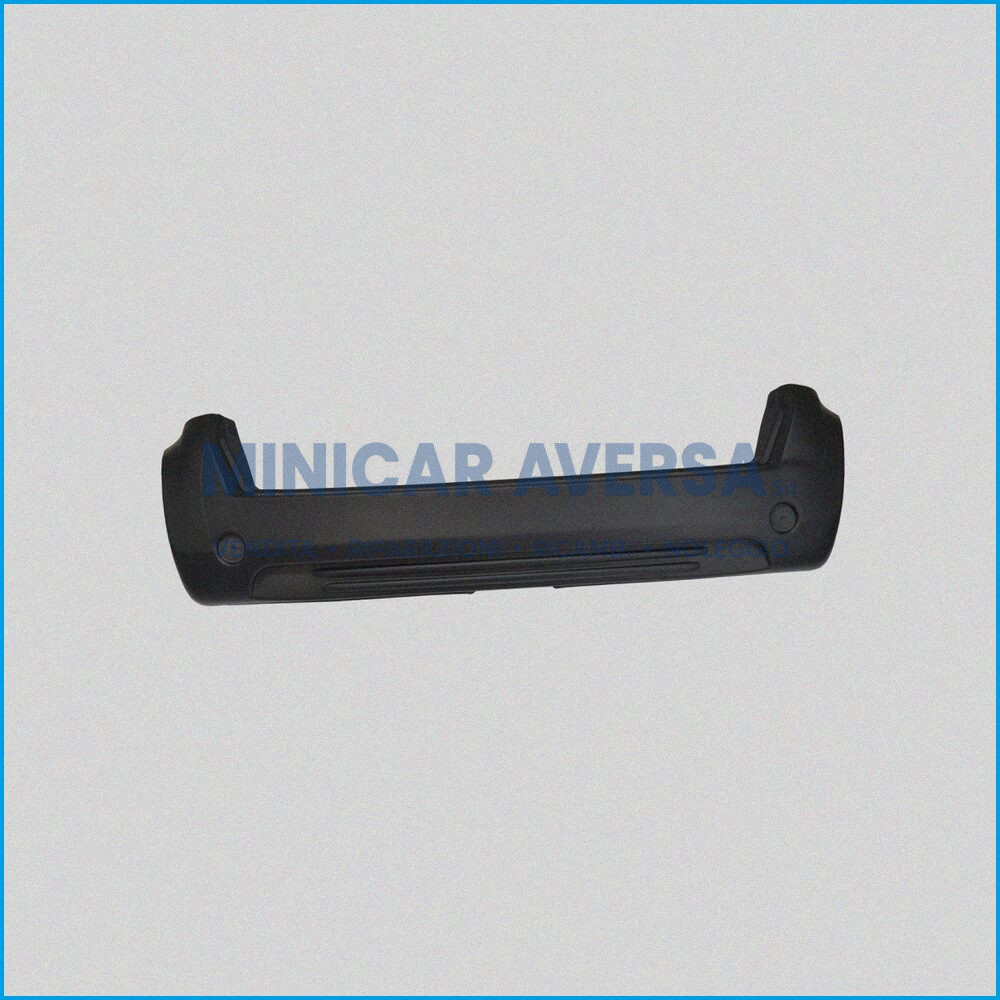 PARAURTO POSTERIORE - MICROCAR M.GO 2° SERIE / F8C – 1010741 - R.DOC NON ORIGINALE