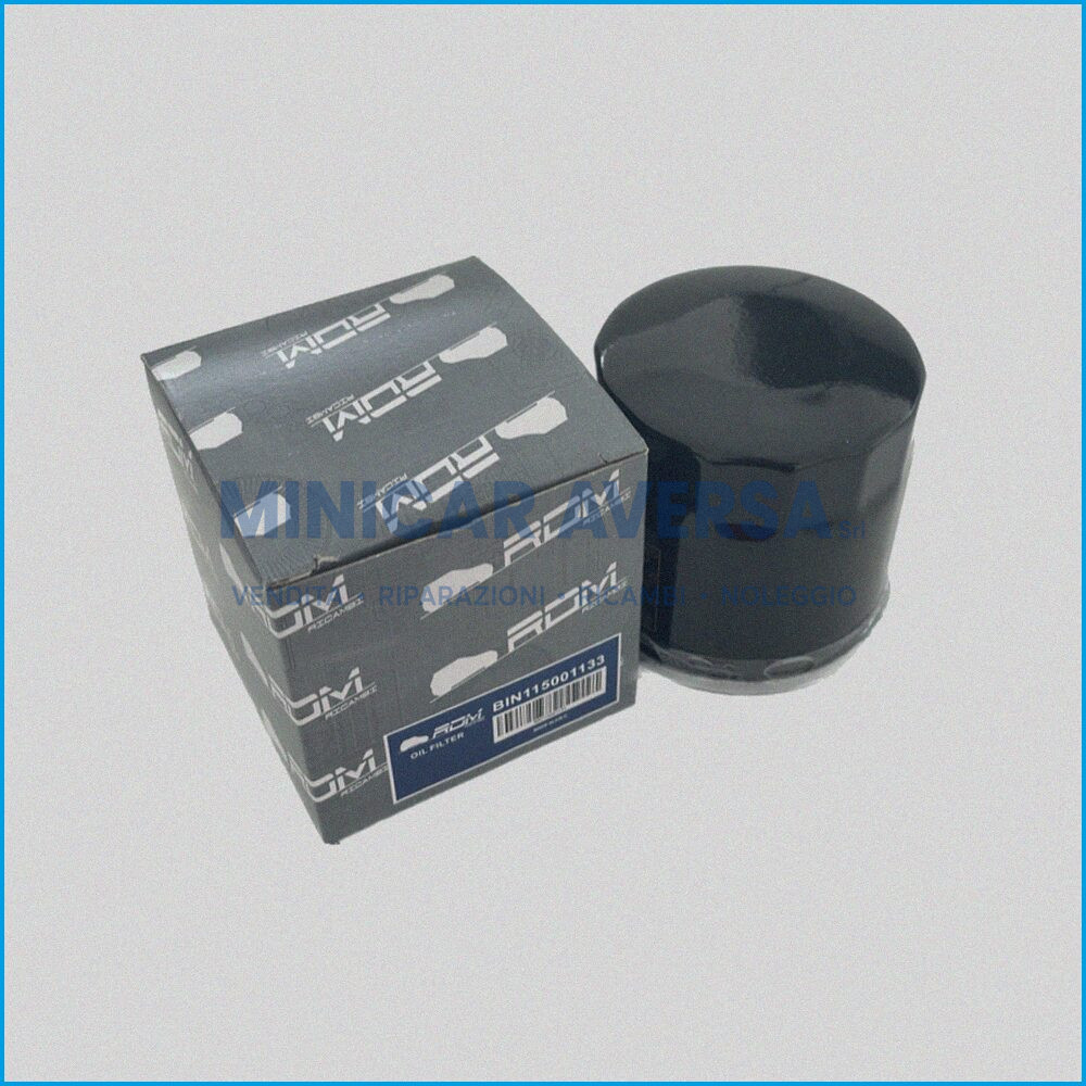 Filtro Olio - Lombardini Ldw422 – Ed0021752180-S - 1010476 - R.Doc Non Originale