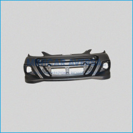 PARAURTO ANTERIORE - AIXAM GTO 2010 - 7AR019-0004 - R.DOC NON ORIGINALE
