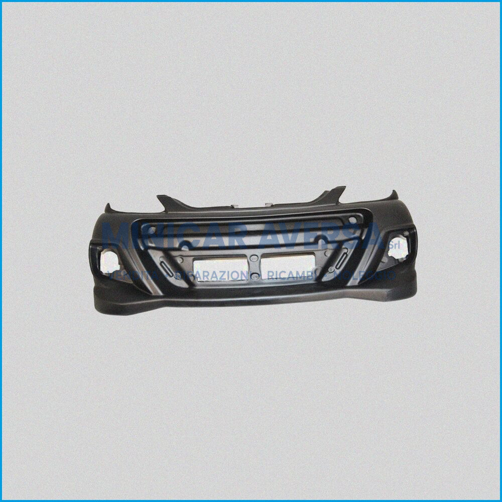 PARAURTO ANTERIORE - AIXAM GTO 2010 - 7AR019-0004 - R.DOC NON ORIGINALE