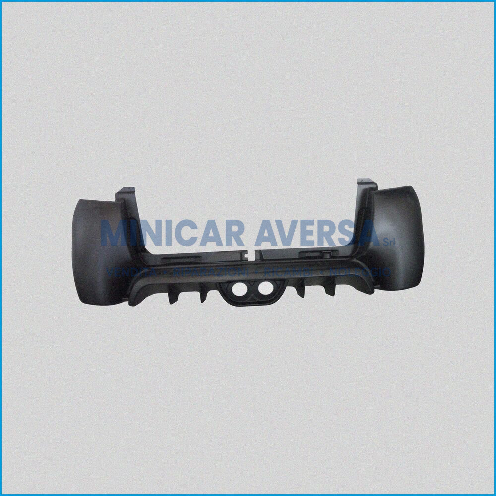 PARAURTO POSTERIORE - AIXAM GTO 2010 - 7AT029-0004 - R.DOC NON ORIGINALE