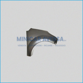 PARAFANGO ANTERIORE DX - LIGIER IXO - 0189886 (ex 08.6.488) - R.DOC NON ORIGINALE
