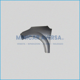 PARAFANGO ANTERIORE SX - LIGIER IXO - 0189887 (ex 08.6.489) - R.DOC NON ORIGINALE