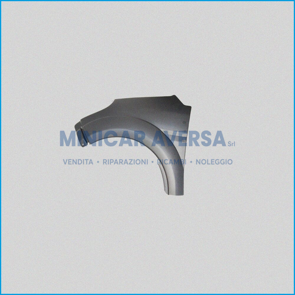 PARAFANGO ANTERIORE SX - LIGIER IXO - 0189887 (ex 08.6.489) - R.DOC NON ORIGINALE