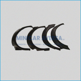 KIT MODANATURE - AIXAM CITY SPORT - 7AK017+7AK018+7AK023+7AK024 - R.DOC NON ORIGINALE