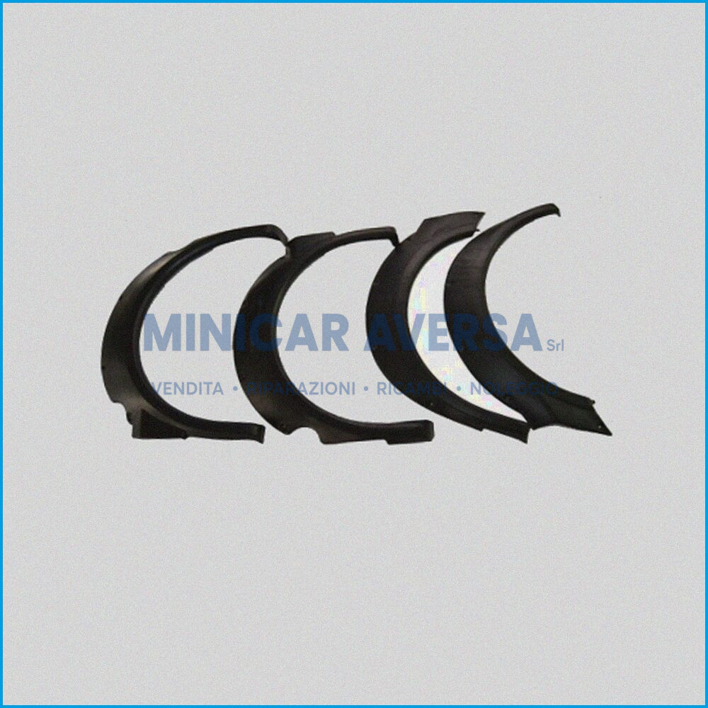 KIT MODANATURE - AIXAM CITY SPORT - 7AK017+7AK018+7AK023+7AK024 - R.DOC NON ORIGINALE