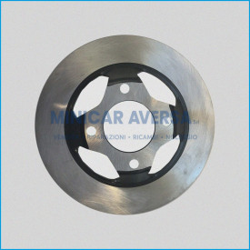 Disco Freno Ant - M.Go / Ixo / Due First - 7320/5 Js50 ( 1008471 ) - R.Doc Non Orig.