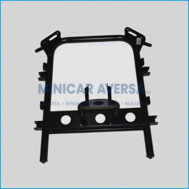 TELAIO MOTORE - LIGIER XTOO R IN POI - 0012981 - R.DOC NON ORIGINALE