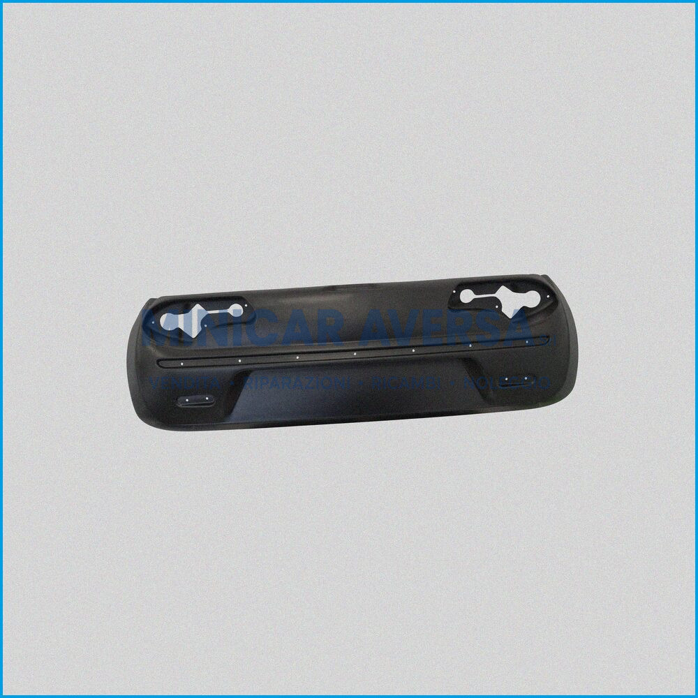 PARAURTO POSTERIORE - GRECAV STYLE S/PARACOLPI - BAF47-0013927 - R.DOC NON ORIGINALE