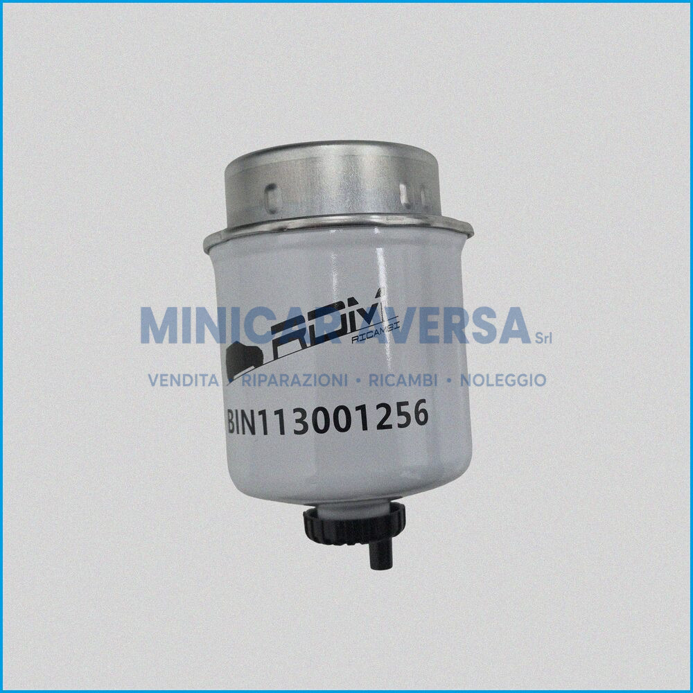Filtro Gasolio - Kohler Lombardini Ldw442/492 – Ed0021752410-S - Ligier 1010487 - R.Doc Non Originale