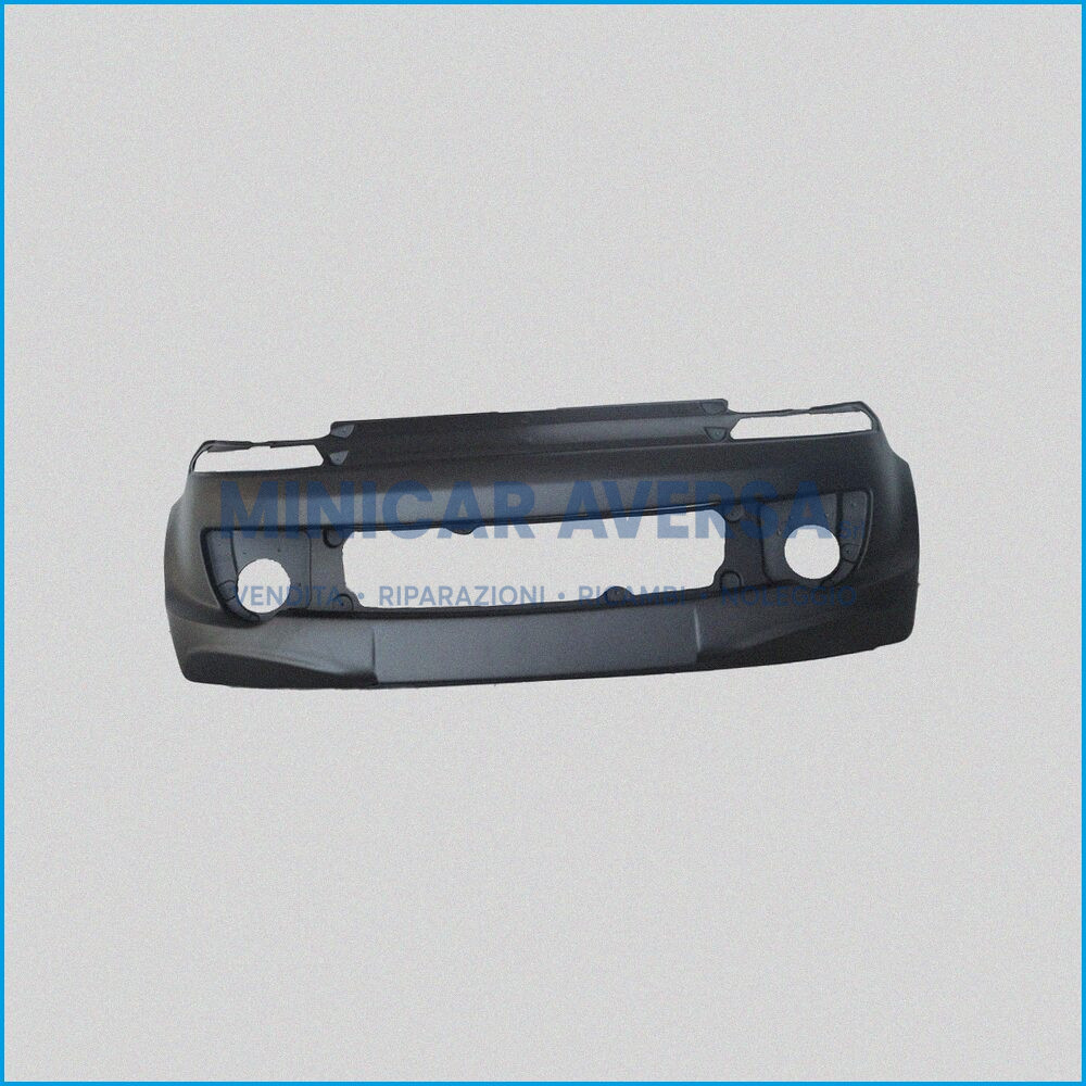 PARAURTO ANTERIORE - M.GO 2° SERIE - MICROCAR F8C - 1010740 - R.DOC NON ORIGINALE