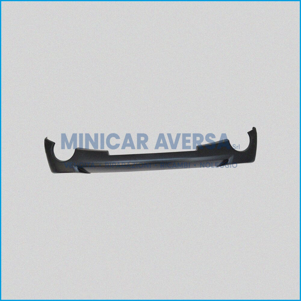 SPOILER ANTERIORE - AIXAM RST - 7AK016 - R.DOC NON ORIGINALE
