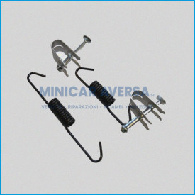 KIT FERMA GANASCE FRENO - UNIVERSALE - 804034 - R.DOC NON ORIGINALE