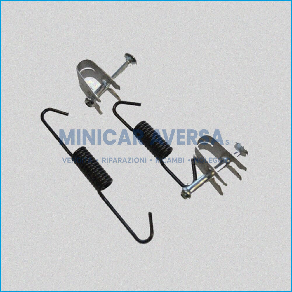 KIT FERMA GANASCE FRENO - UNIVERSALE - 804034 - R.DOC NON ORIGINALE
