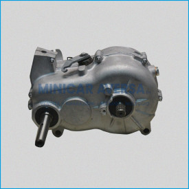RIDUTTORE / DIFFERENZIALE 1:8 - AIXAM 1997-2008 - 3AA001A - R.DOC NON ORIGINALE