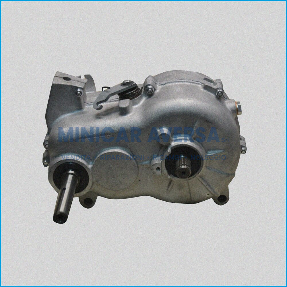 RIDUTTORE / DIFFERENZIALE 1:8 - AIXAM 1997-2008 - 3AA001A - R.DOC NON ORIGINALE