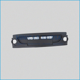 PARAURTO ANTERIORE - AIXAM SPORT - 7AD016 - 721 CITY 2005 08 - R.DOC NON ORIGINALE