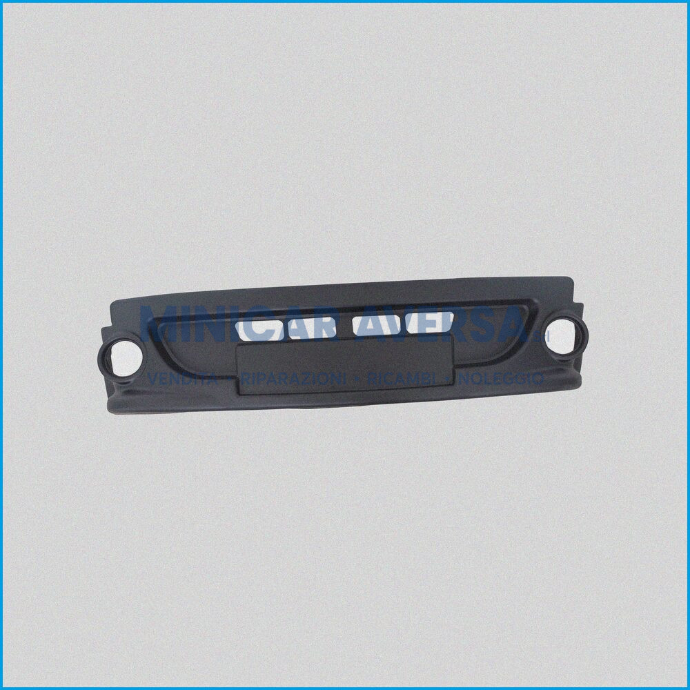 PARAURTO ANTERIORE - AIXAM SPORT - 7AD016 - 721 CITY 2005 08 - R.DOC NON ORIGINALE