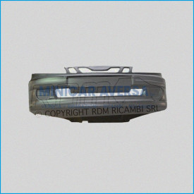 PARAURTO ANTERIORE - MICROCAR VIRGO III - 1000980 - R.DOC NON ORIGINALE