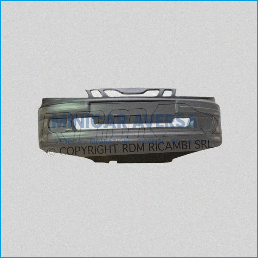 PARAURTO ANTERIORE - MICROCAR VIRGO III - 1000980 - R.DOC NON ORIGINALE