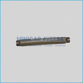 FLESSIBILE MARMITTA - M.GO - YANMAR - 1008194 - R.DOC NON ORIGINALE