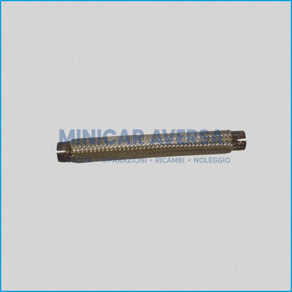 FLESSIBILE MARMITTA - M.GO - YANMAR - 1008194 - R.DOC NON ORIGINALE