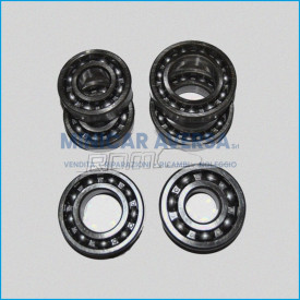 KIT REVISIONE CAMBIO - AIXAM - COMEX 6006 6204 6304 6205 - R.DOC NON ORIGINALE