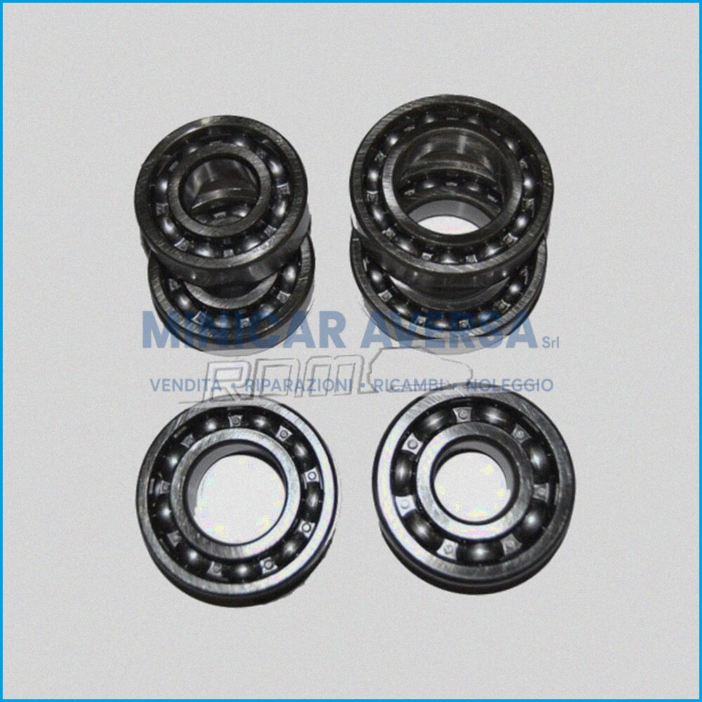KIT REVISIONE CAMBIO - AIXAM - COMEX 6006 6204 6304 6205 - R.DOC NON ORIGINALE